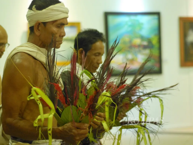 Ritual Besale Jambi