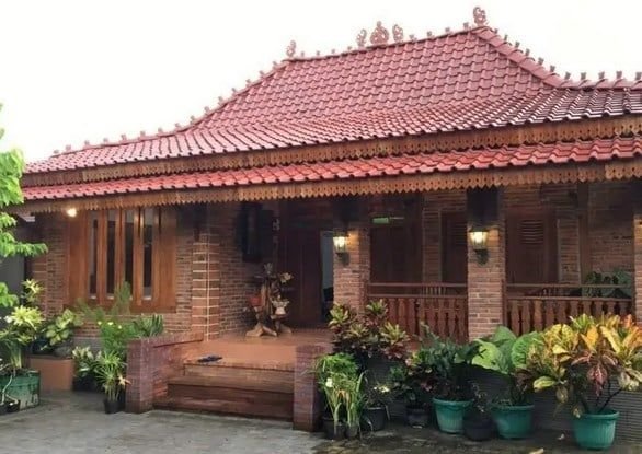 Rumah Joglo Merupakan Simbol Kemewahan Jawa Kuno