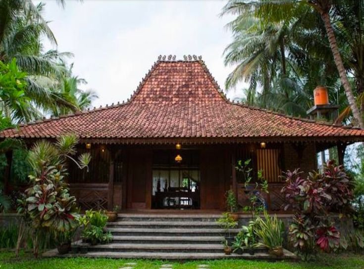 Rumah Joglo Merupakan Simbol Kemewahan Jawa Kuno