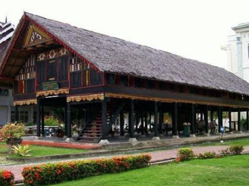 Rumoh Krong Bade Aceh