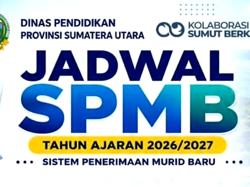 SPMB Sumut 2026