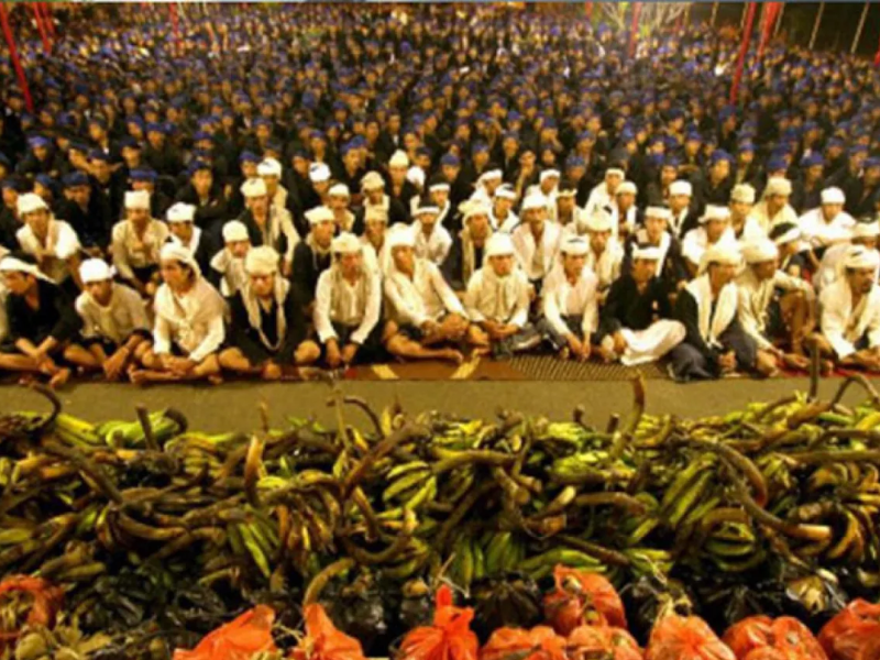 Seba Baduy Tradisi Syukur
