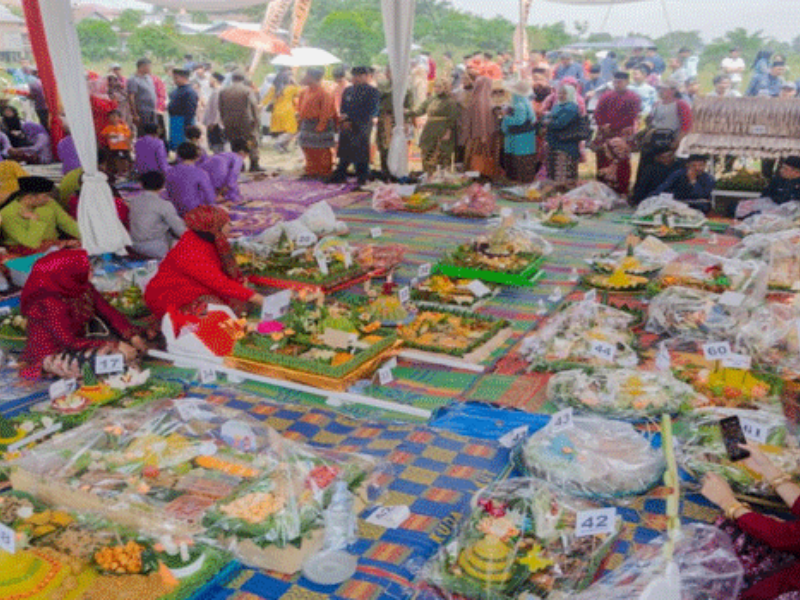 Sedekah Rame Sumsel