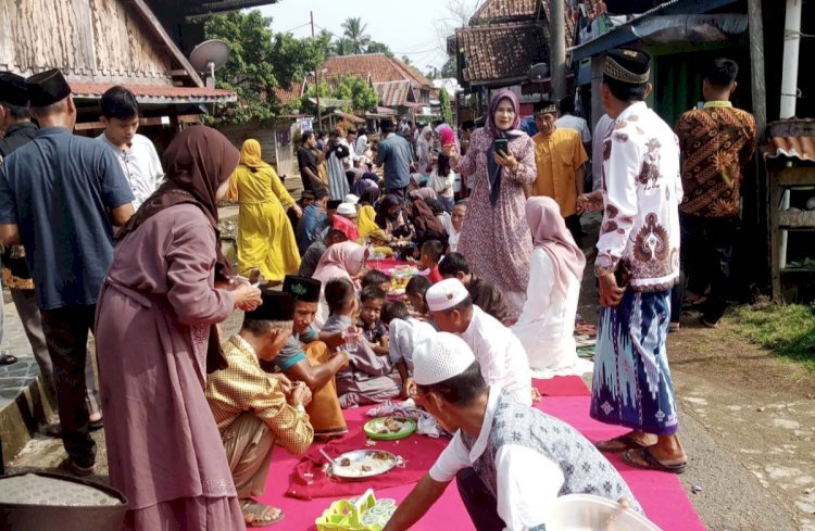 Sedekah Rame