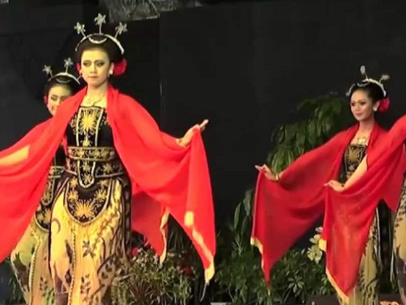 Tari Beskalan Malang