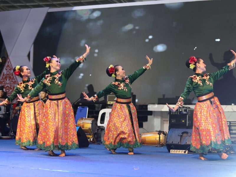 Tari Jogi Batam