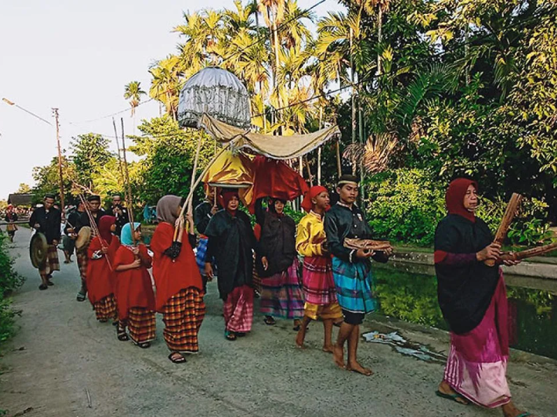 Tradisi Appalili Sulawesi Selatan