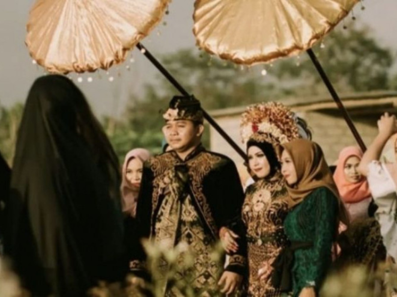 Tradisi Merariq Suku Sasak Lombok