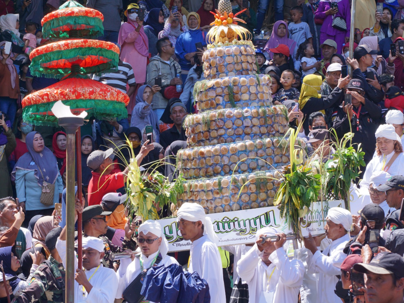 Tradisi Yaqowiyu Klaten