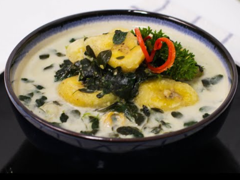 Uta Kelo Kuliner Suku Kaili
