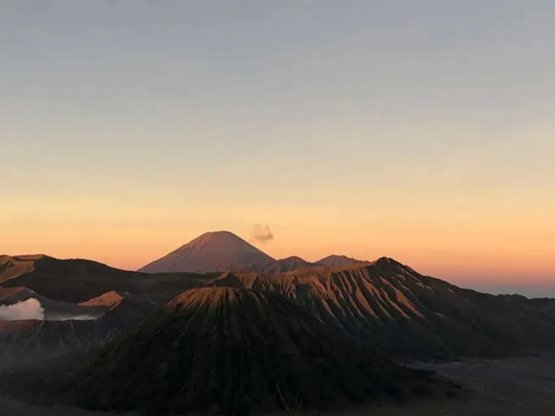 Gunung Bromo Ditutup Yadnya Kasada 2026