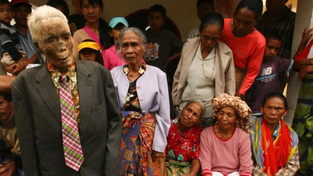 Tradisi Ma’nene: Ritual Aneh yang Bikin Merinding di Toraja