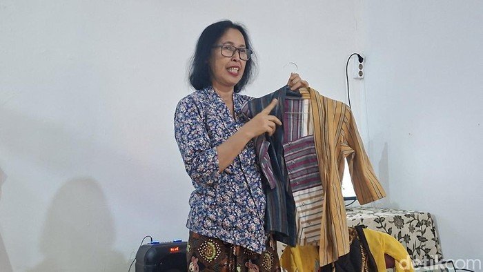 Jalan Panjang Rahmi Hidayati Menjaga Eksistensi Kebaya hingga UNESCO