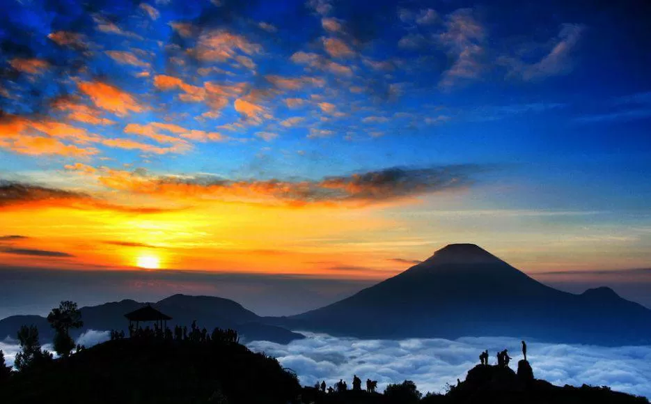 Rekomendasi Wisata Dieng
