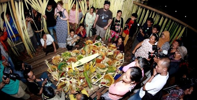Aruh Ganal Dayak Meratus