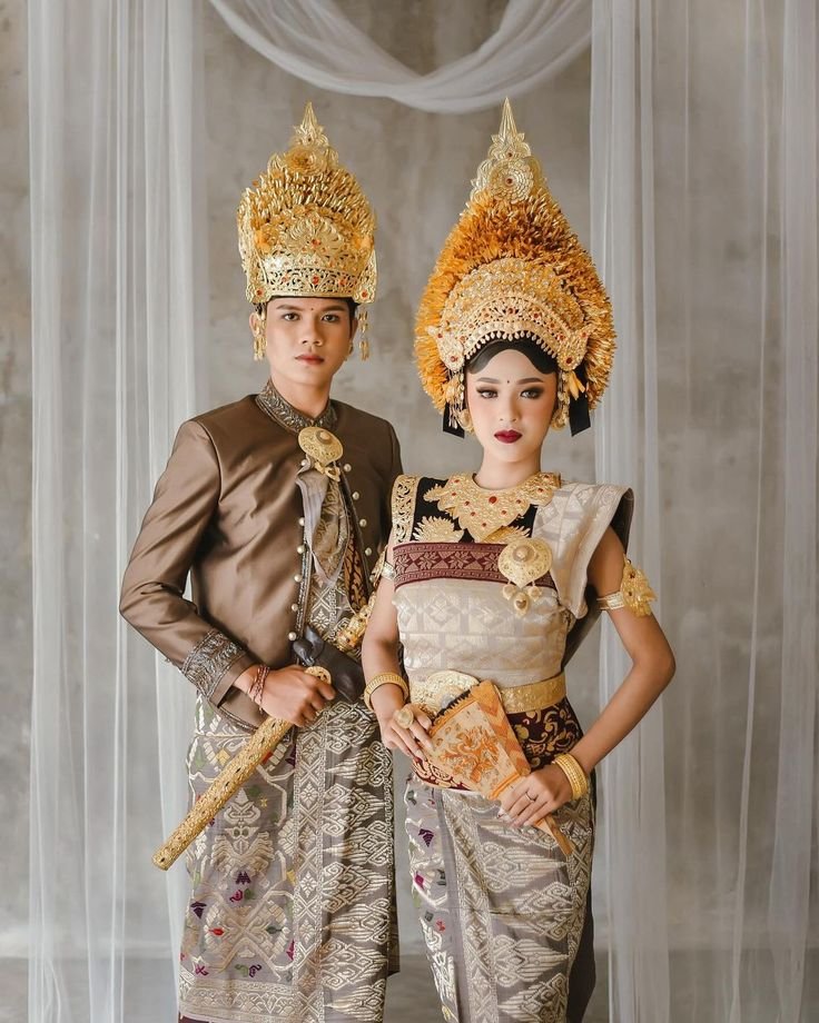 Pakaian Adat Bali: 3 Rahasia Filosofi yang Jarang Diketahui