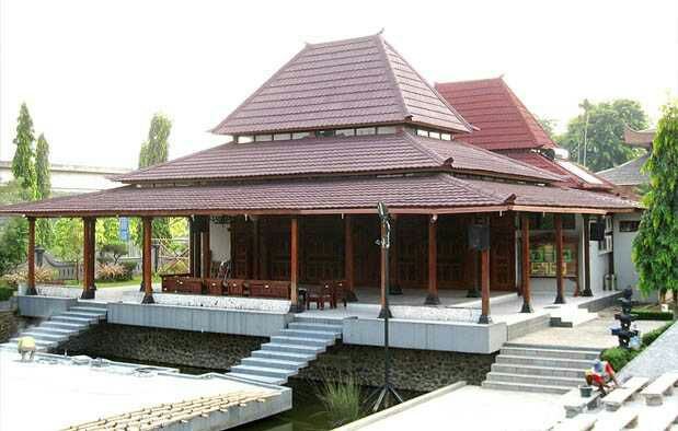 Bangsal Kencono Keraton