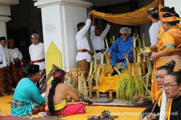 Beluluh Sultan Ritual Penyucian