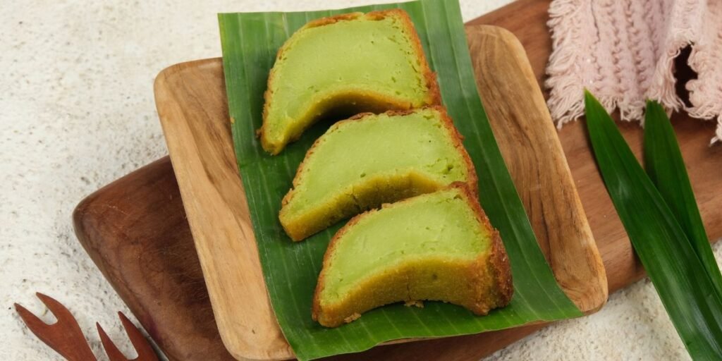 Bolu Kemojo Khas Riau