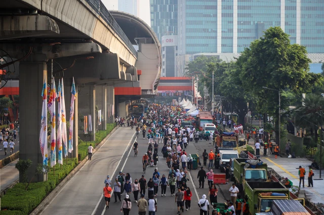 CFD Rasuna Said Populer