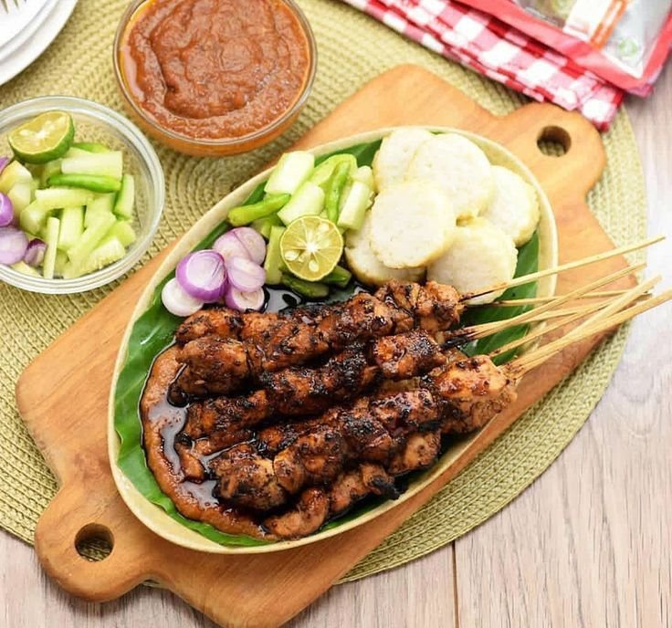 Sate Madura: 3 Rahasia Bumbu Khas yang Bikin Ketagihan