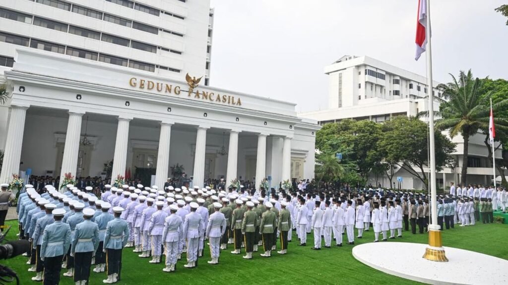 Hari Lahir Pancasila 2026