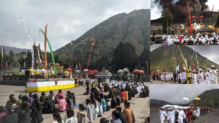 7 Fakta Kasada Bromo Ritual Suku Tengger yang Masih Bertahan