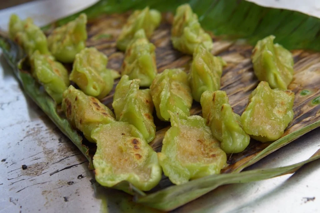 Kue Kipo Kotagede