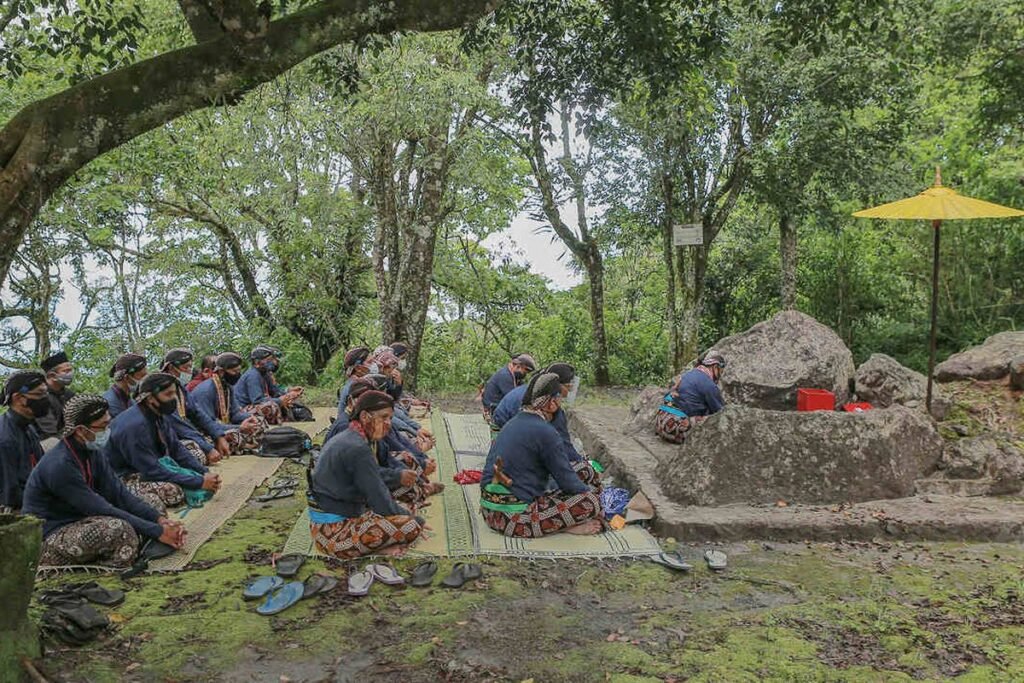 Labuhan Keraton Yogyakarta