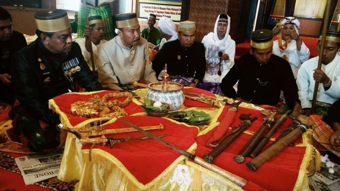 Mattompang Arajang Bone