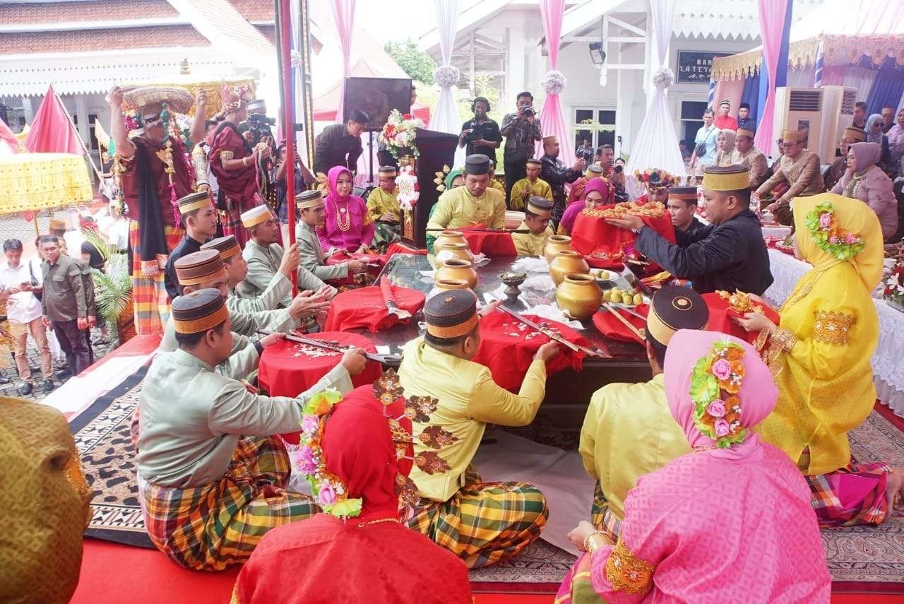 Mattompang Arajang