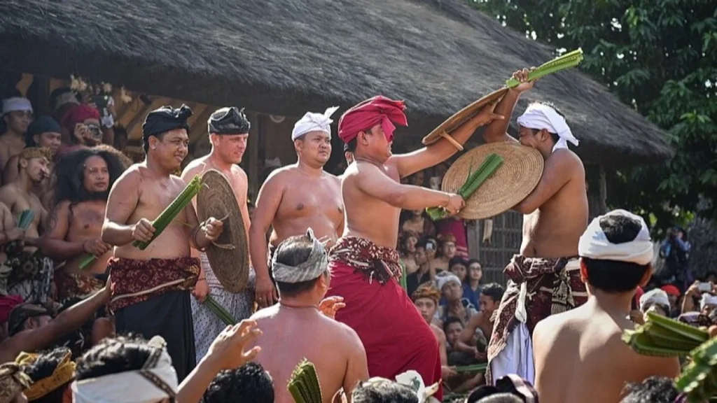 Mekare-kare Bali