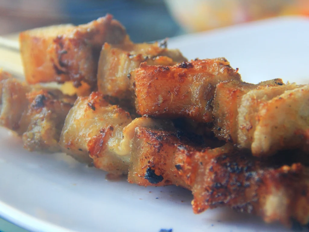Ragey Sate Khas Minahasa