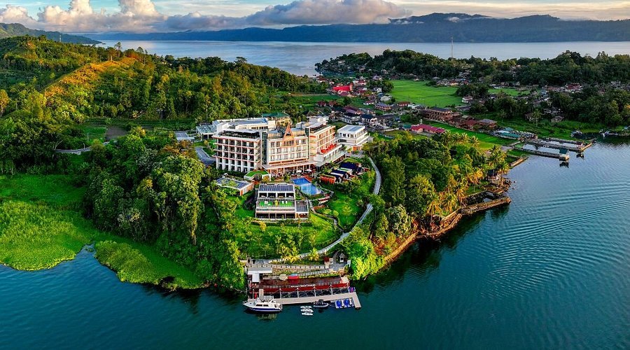 Rekomendasi Hotel Pulau Samosir