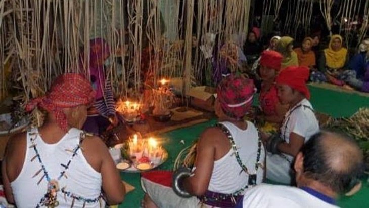 Ritual Belian Sentiu