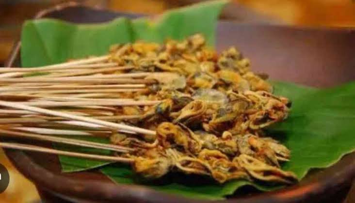Sate Pokea Sulawesi