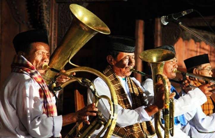 Tanjidor Betawi