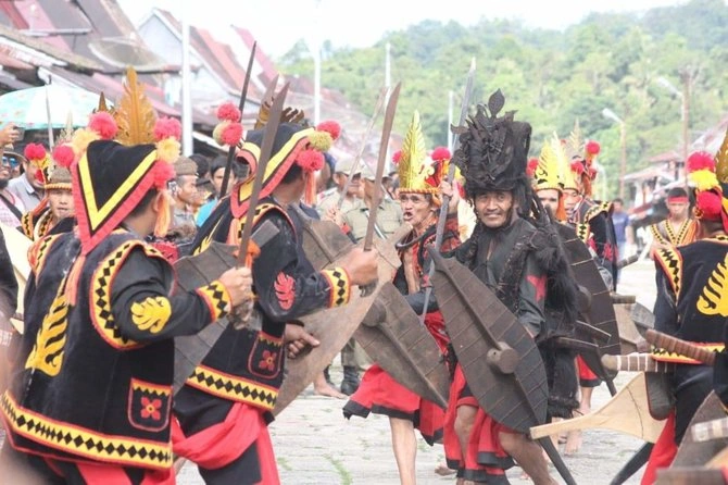 Tari Faluaya