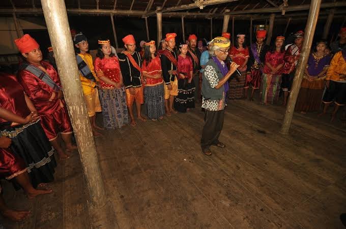 Tari Raego Kulawi