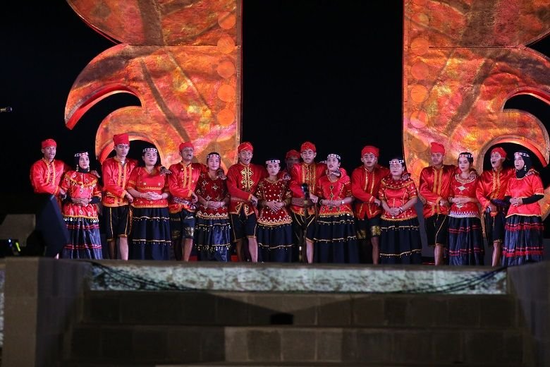 Tari Raego Kulawi