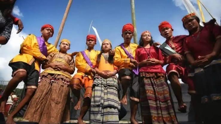 Tari Raego Kulawi