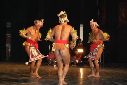 Tari Turuk Laggai