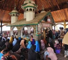Tradisi Basapa Padang Pariaman