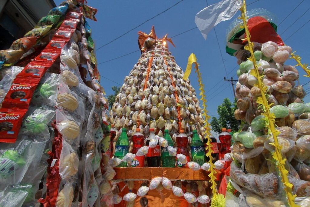 Tradisi Walima Gorontalo