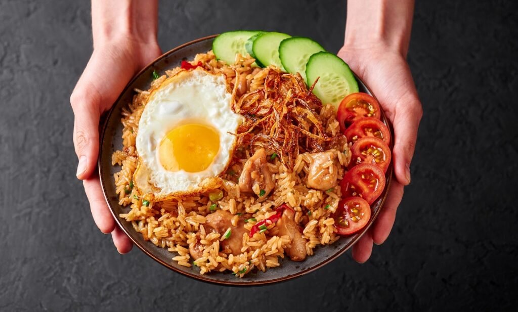 Rahasia Kenapa Nasi Goreng Disukai Dunia