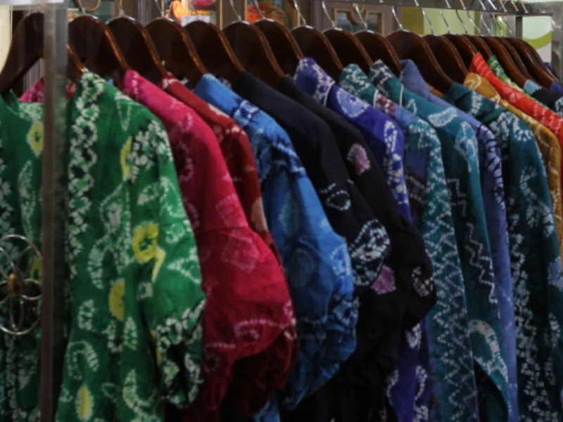 foto 1 - kain sasirangan