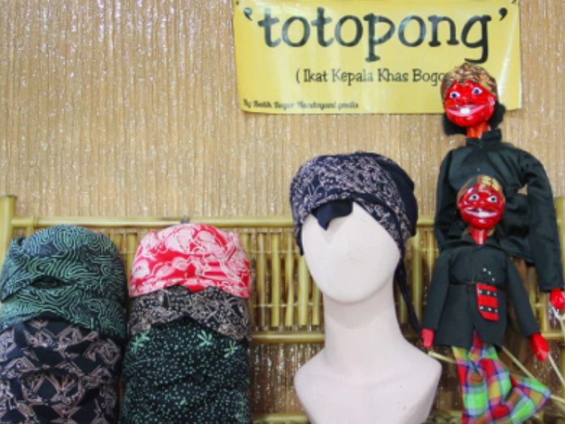 foto 1 - totopong
