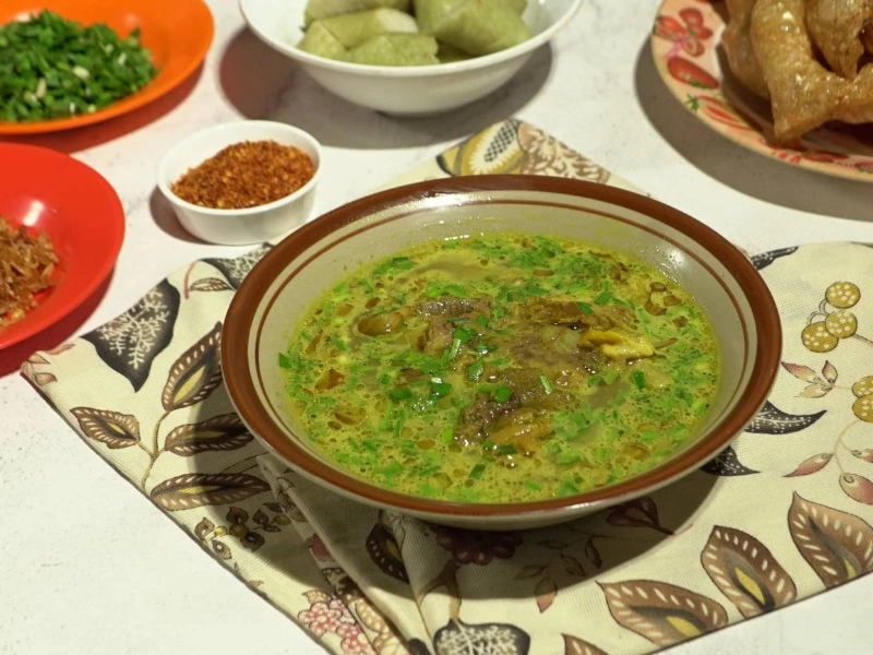 foto 2 - empal gentong