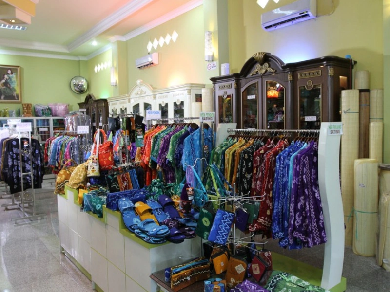 foto 3 - kain sasirangan