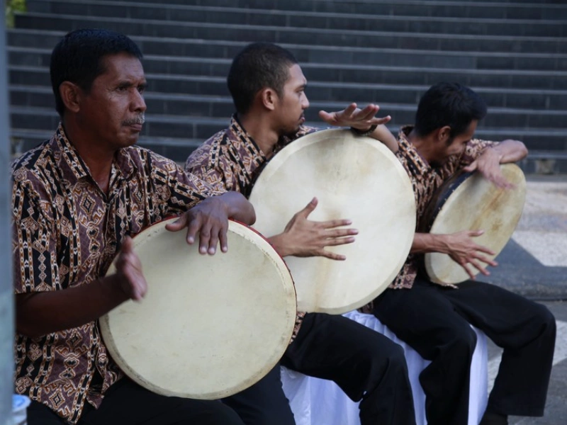 foto 4 - tari sawat